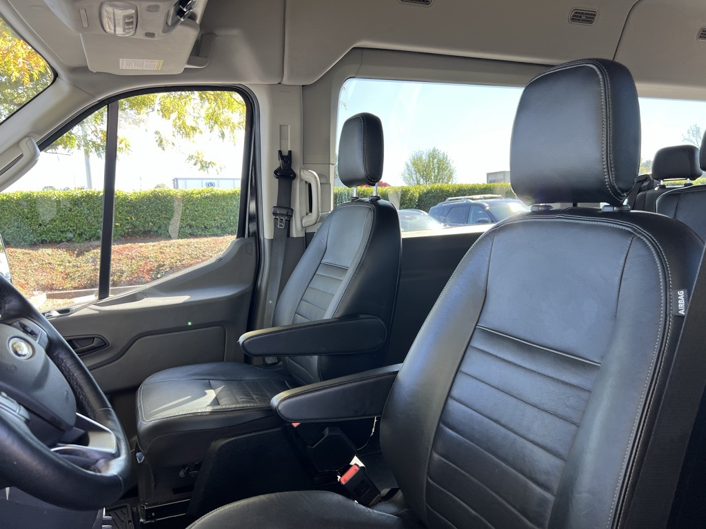 2020 Ford Transit photo 14
