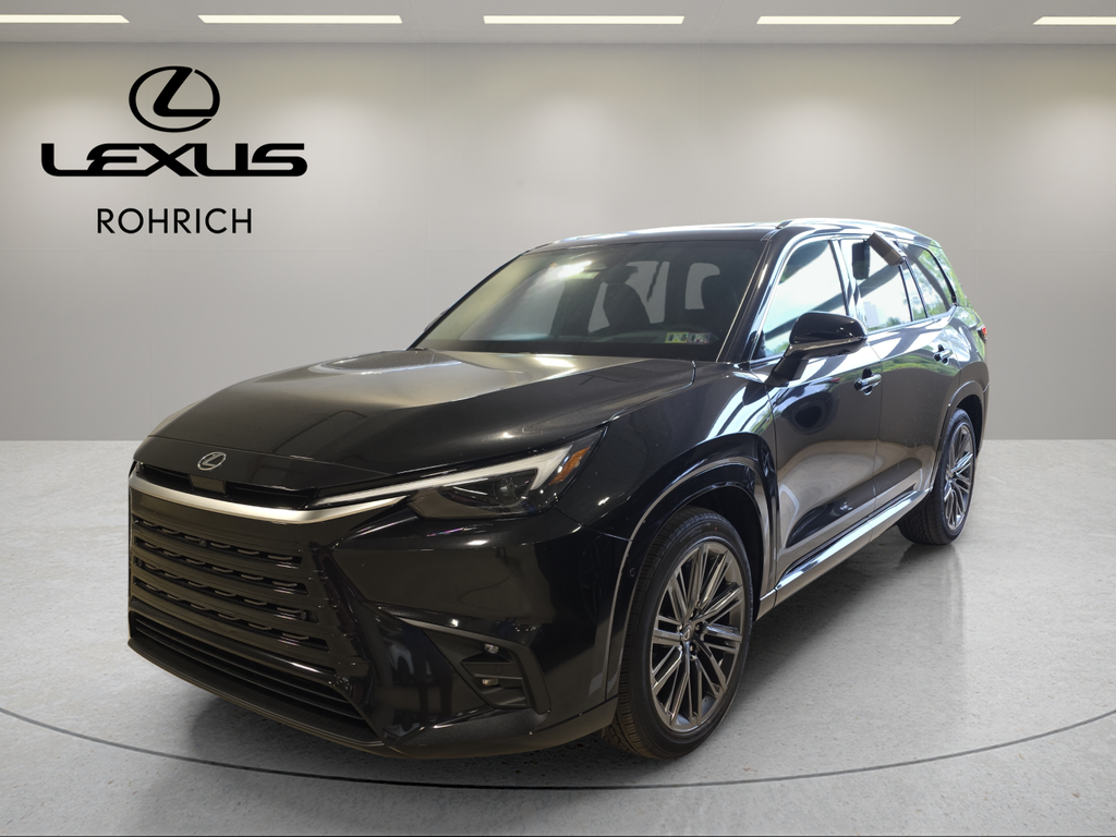 2025 Lexus TX Luxury's photo
