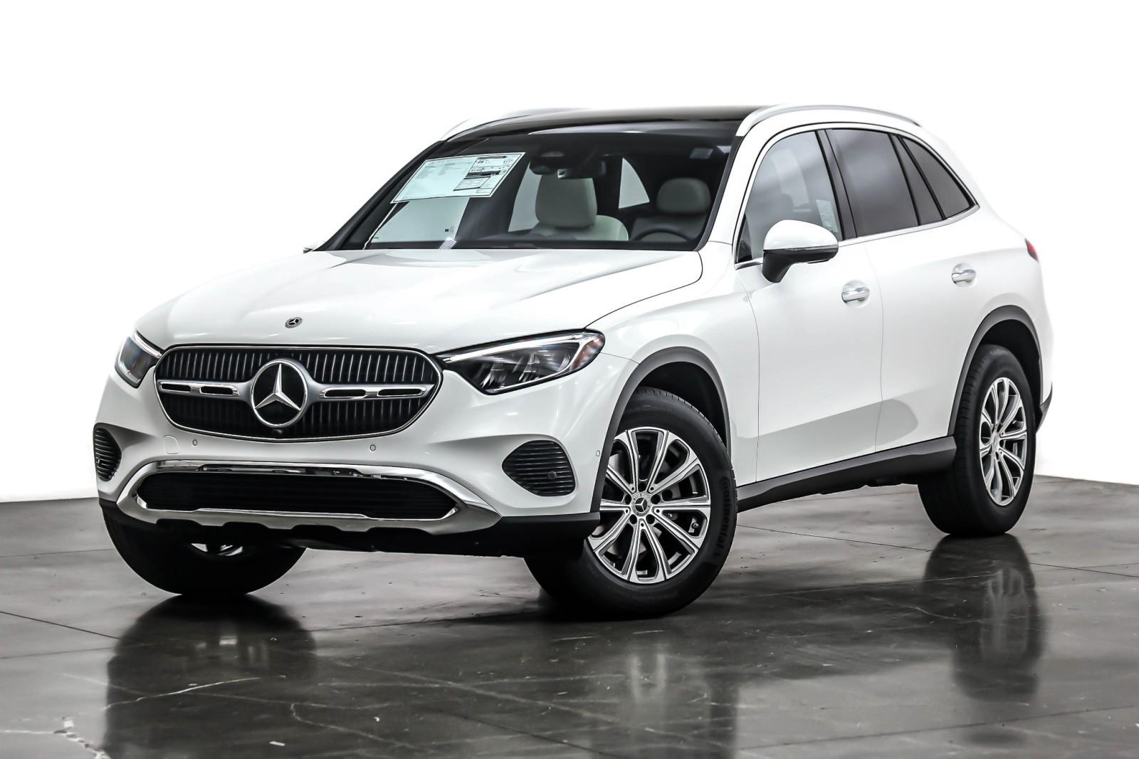 2026 Mercedes-Benz GLC