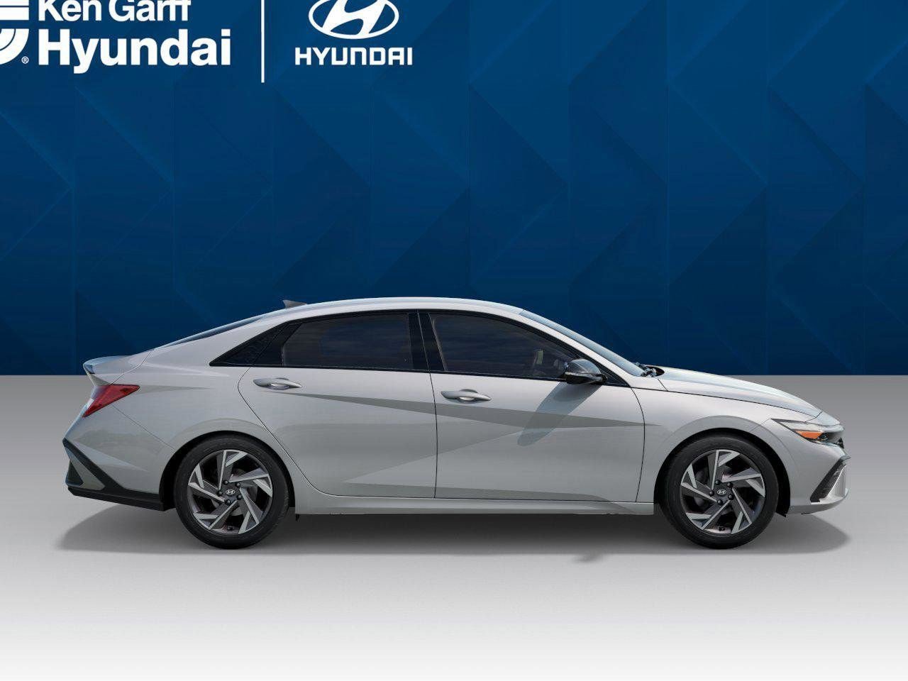 2025 Hyundai Elantra Hybrid SEL Sport photo 7