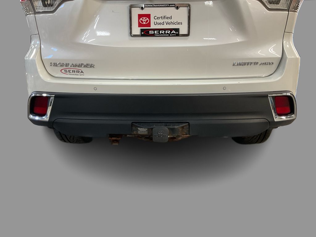 2019 Toyota Highlander Limited photo 22
