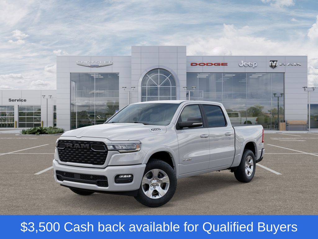 2026 RAM Ram 1500 Pickup Big Horn/Lone Star's photo