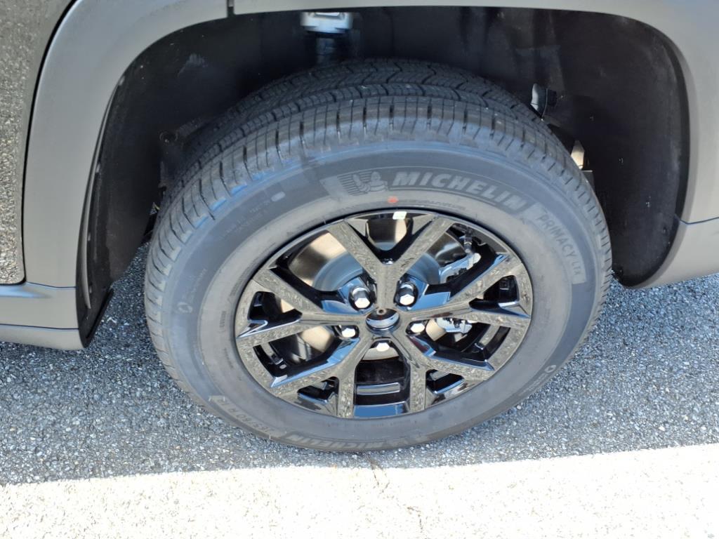 2025 Jeep Grand Cherokee Altitude X photo 7