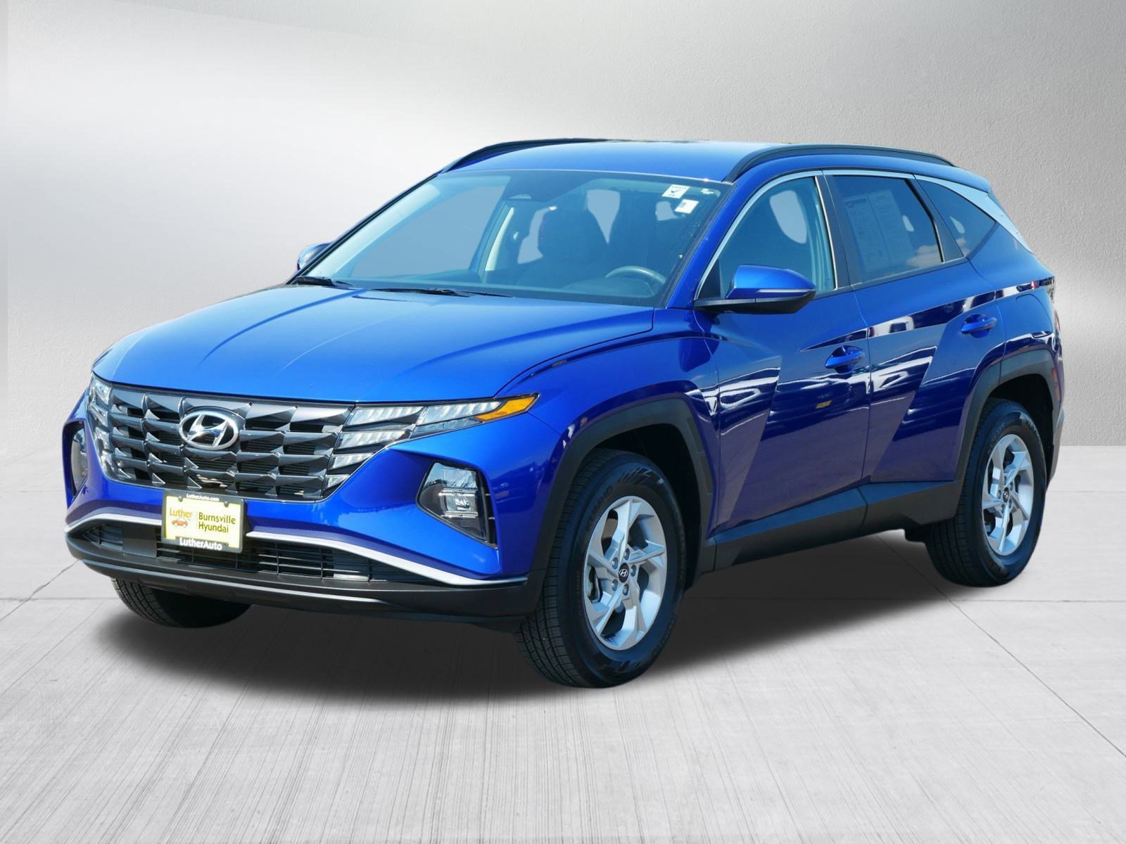 2022 Hyundai Tucson SEL photo 3