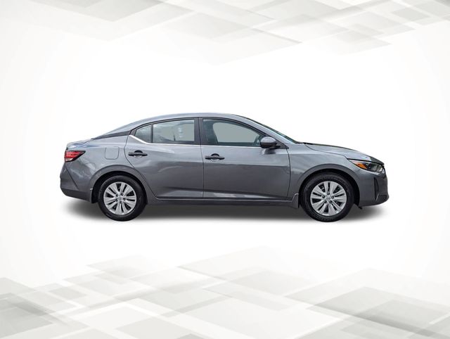 2025 Nissan Sentra S photo 3