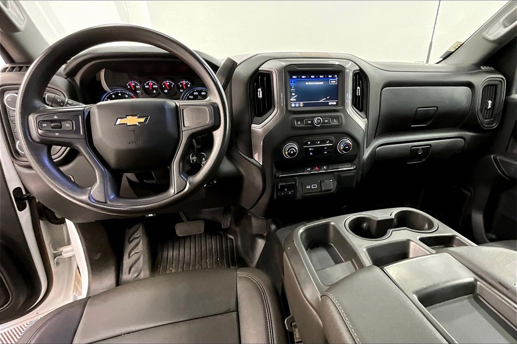 2023 Chevrolet Silverado 2500HD Work Truck photo 14