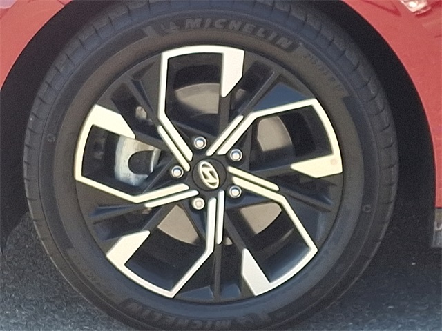 2024 Hyundai Sonata SEL photo 25