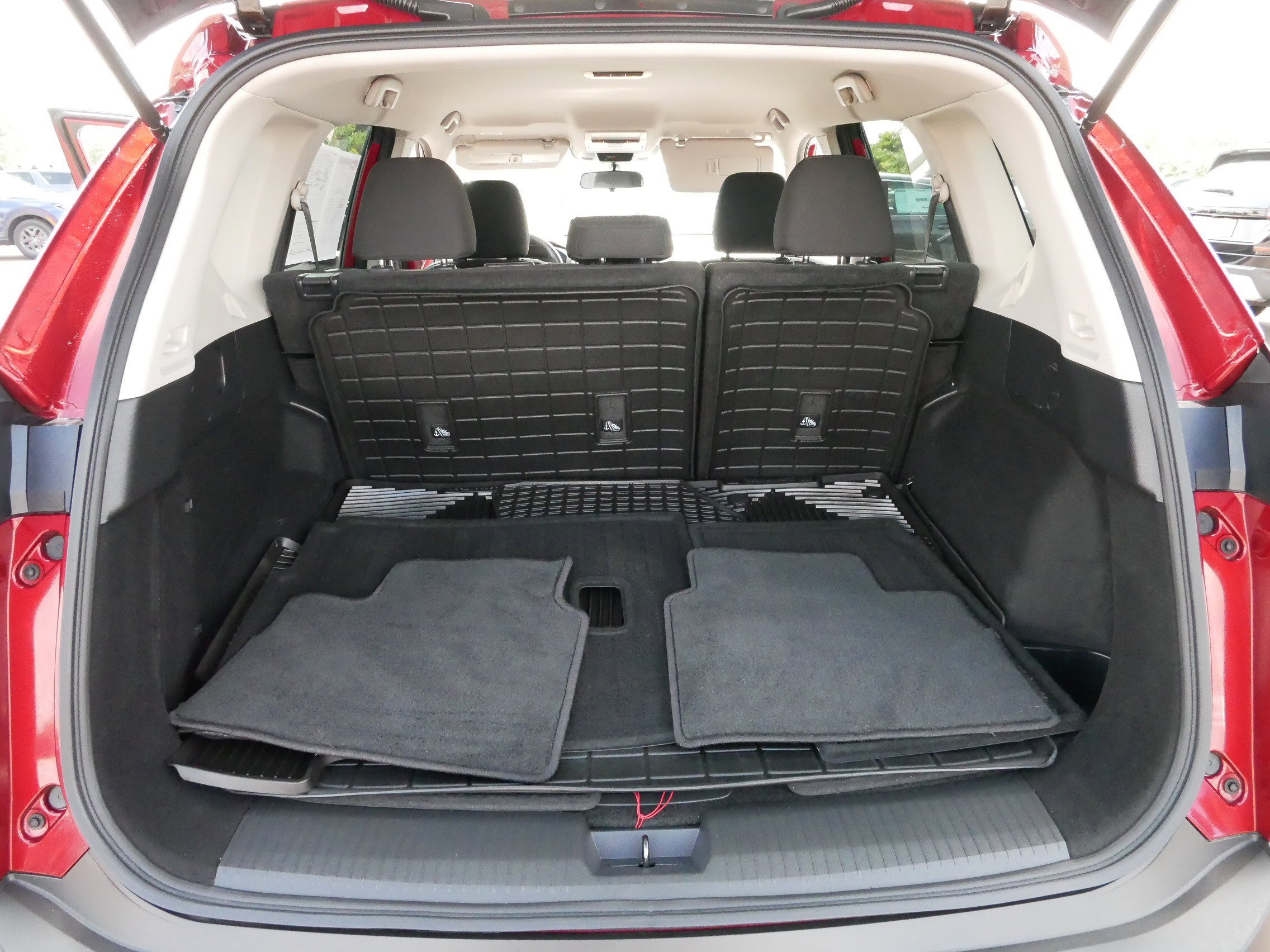 2023 Nissan Rogue S photo 17
