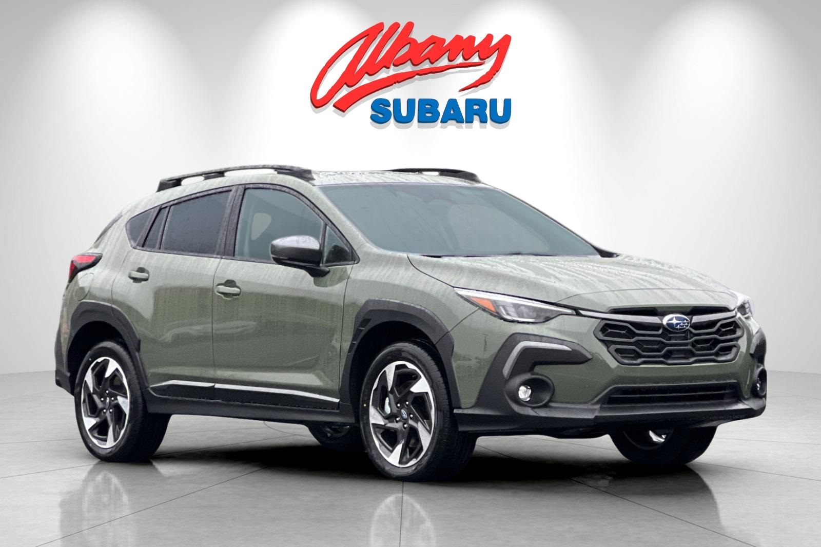 2025 Subaru Crosstrek Limited photo 24