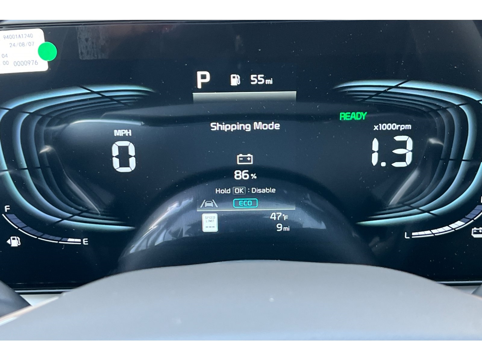 2025 Kia Niro EX Touring photo 23