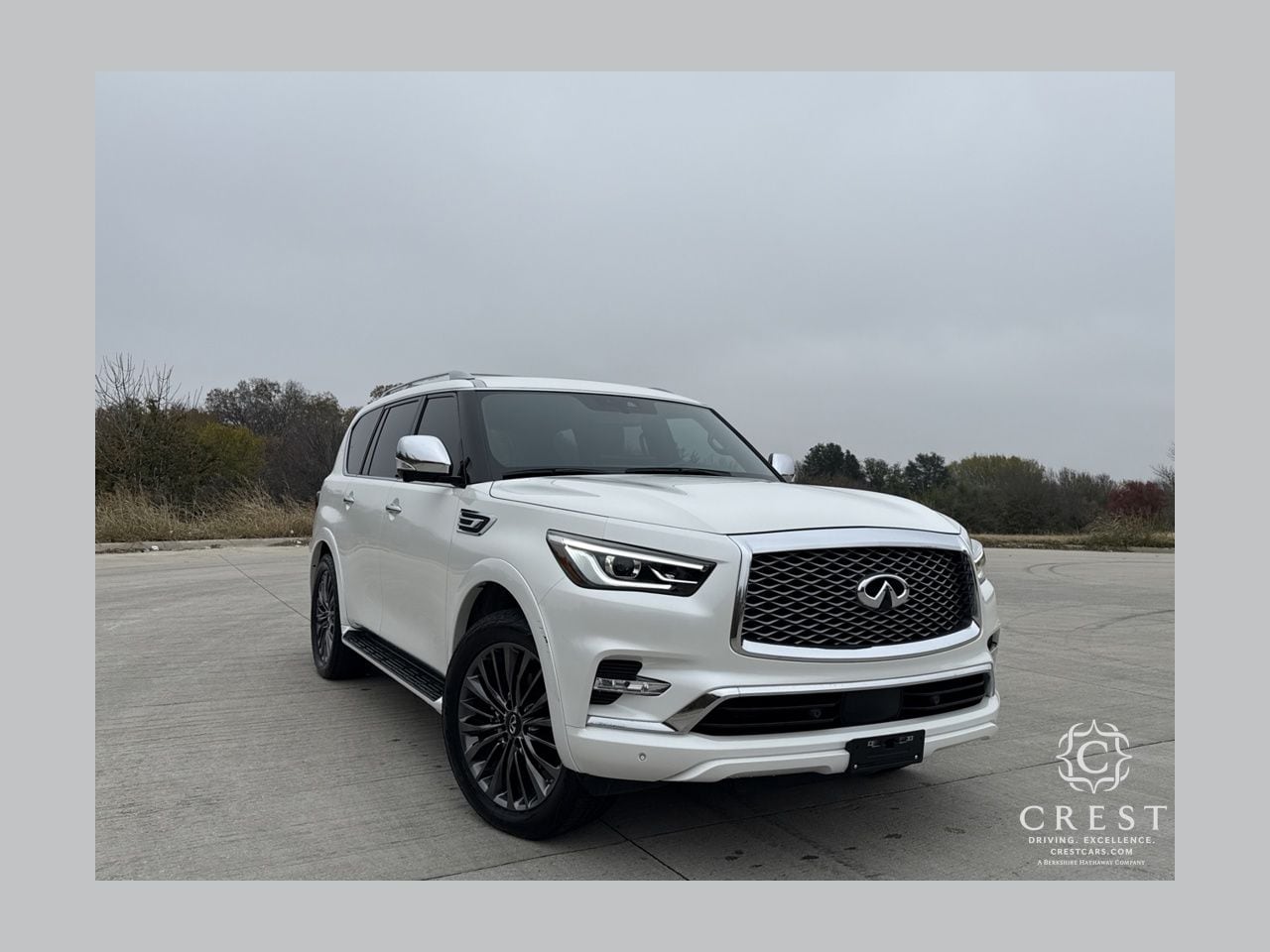 2024 INFINITI QX80 Sensory 4WD's photo