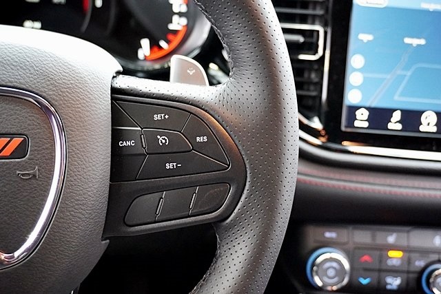 New 2026 Diamond Black Clear-Coat Exterior Paint Dodge GT image 40