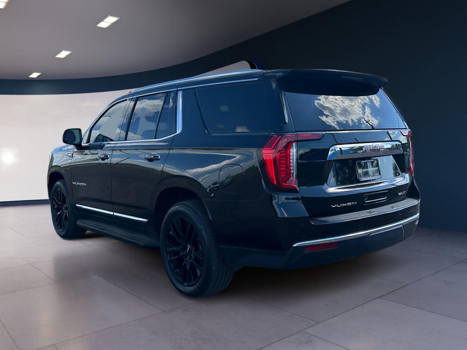 2022 Gmc Yukon SLT photo 2