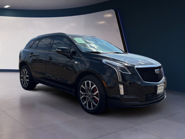 2022 Cadillac XT5 Sport photo 7