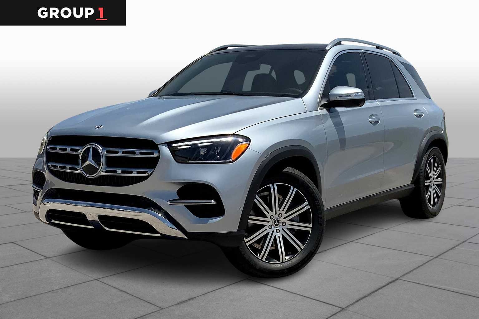 2025 Mercedes-Benz GLE GLE350's photo
