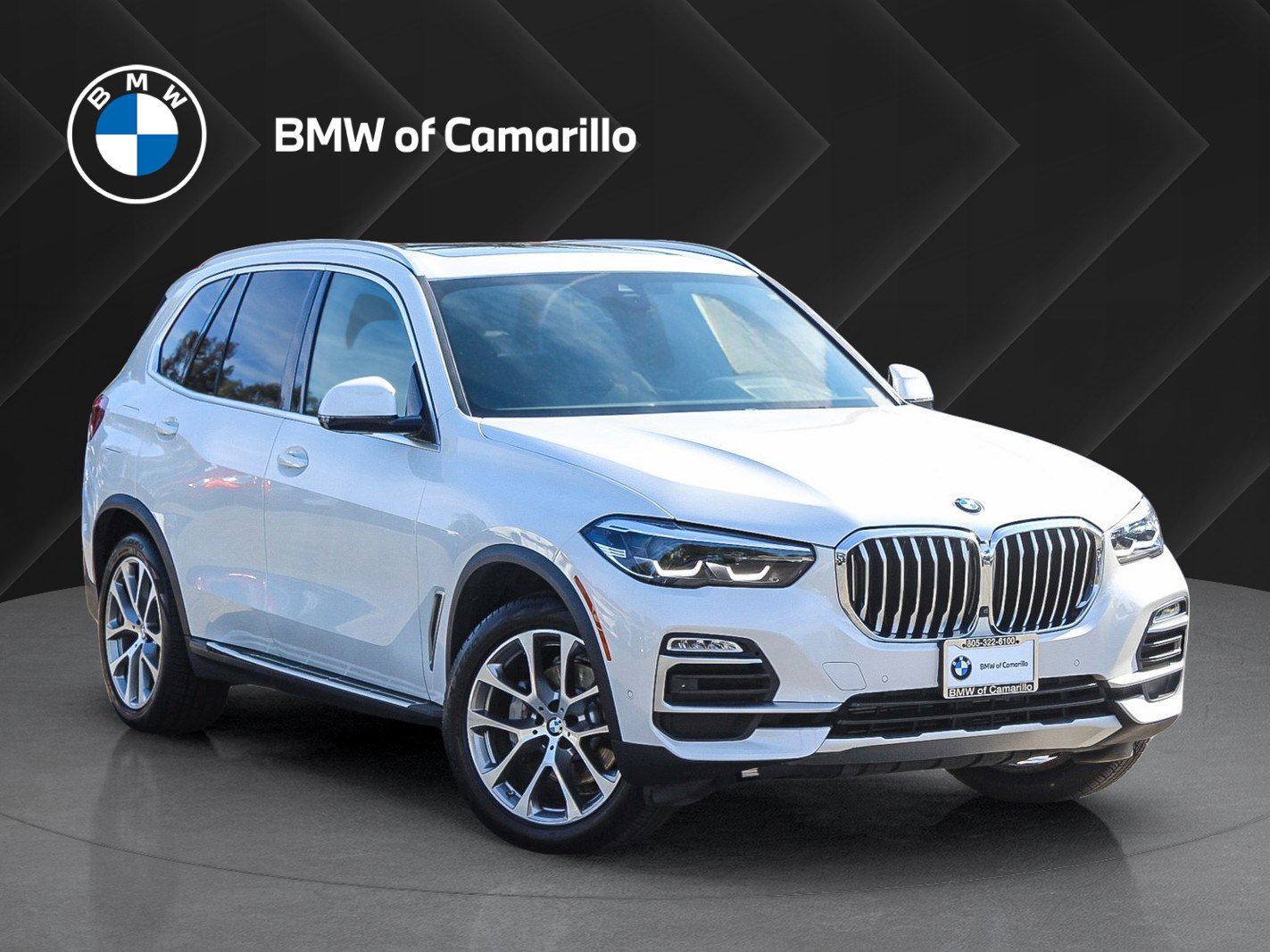 2021 BMW X5 40i's photo
