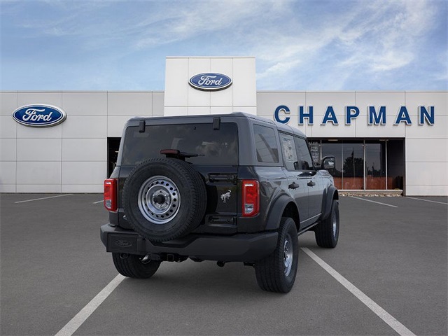 2025 Ford Bronco Base photo 7