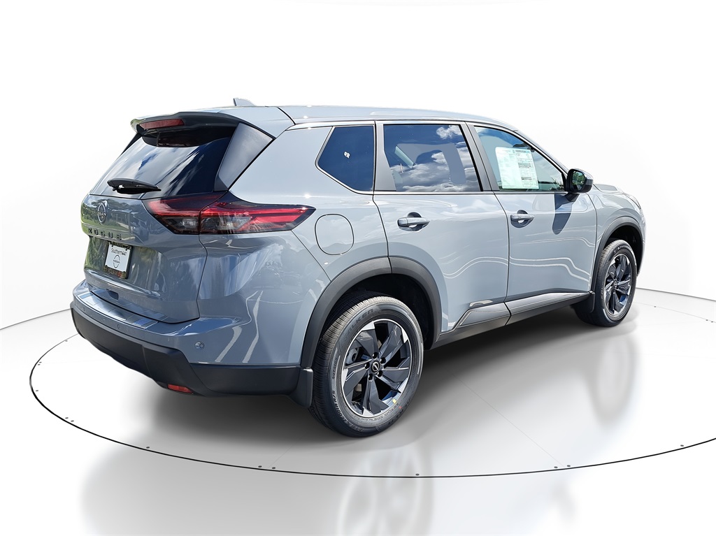 2026 Nissan Rogue SV photo 7