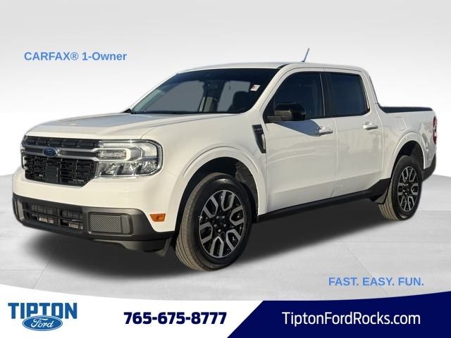 2024 Ford Maverick Lariat's photo
