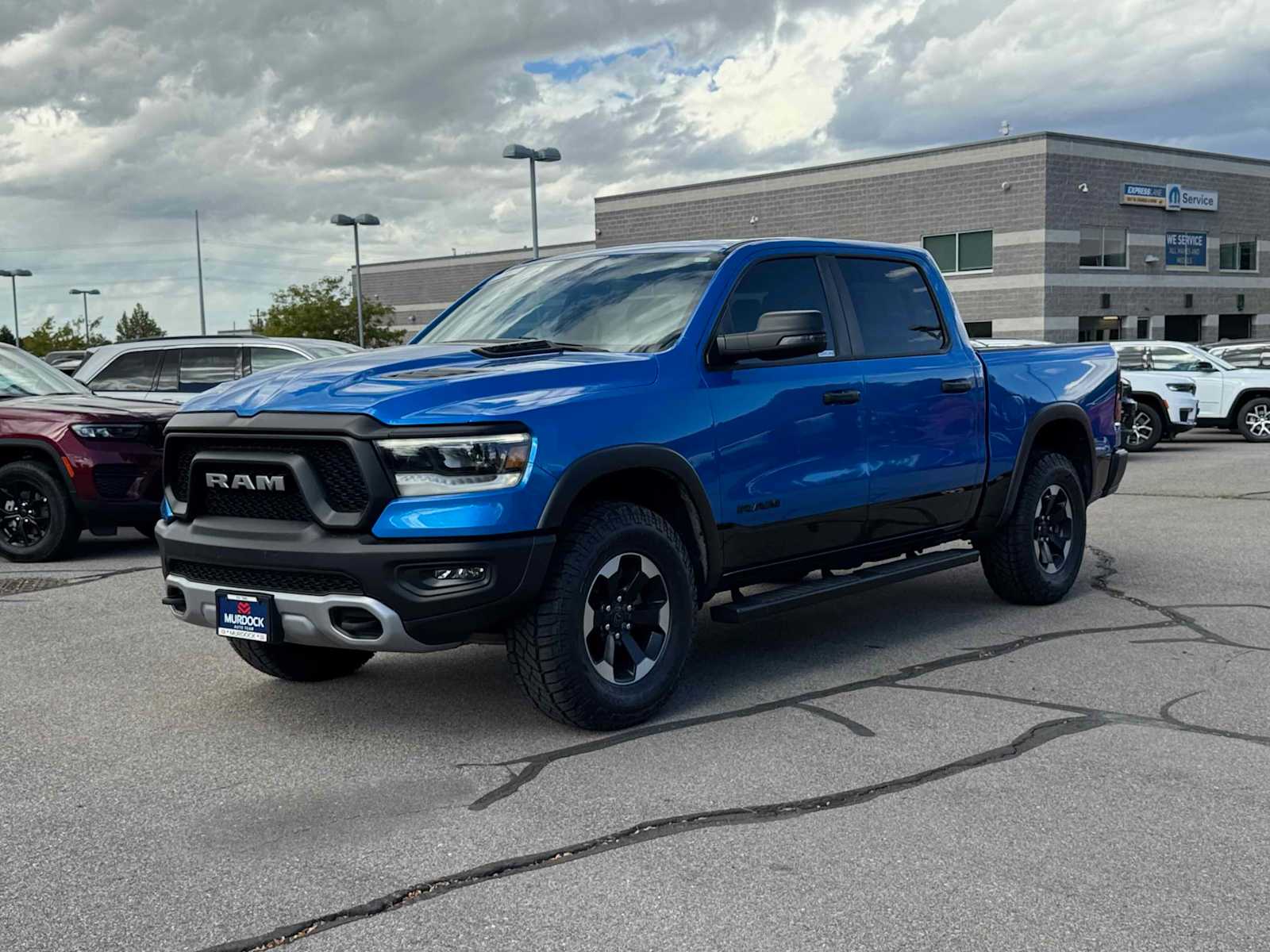 2023 RAM Ram 1500 Pickup Rebel's photo