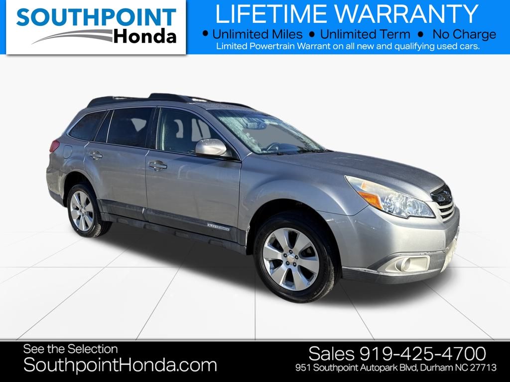 2010 Subaru Outback I Limited's photo