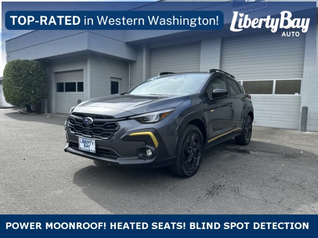 2024 Subaru Crosstrek Sport