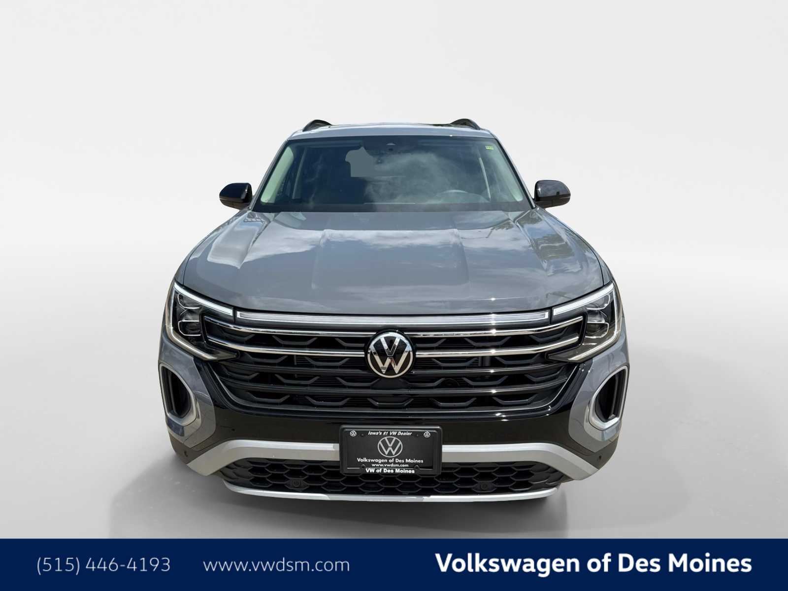 2025 Volkswagen Atlas Peak Edition SE photo 4