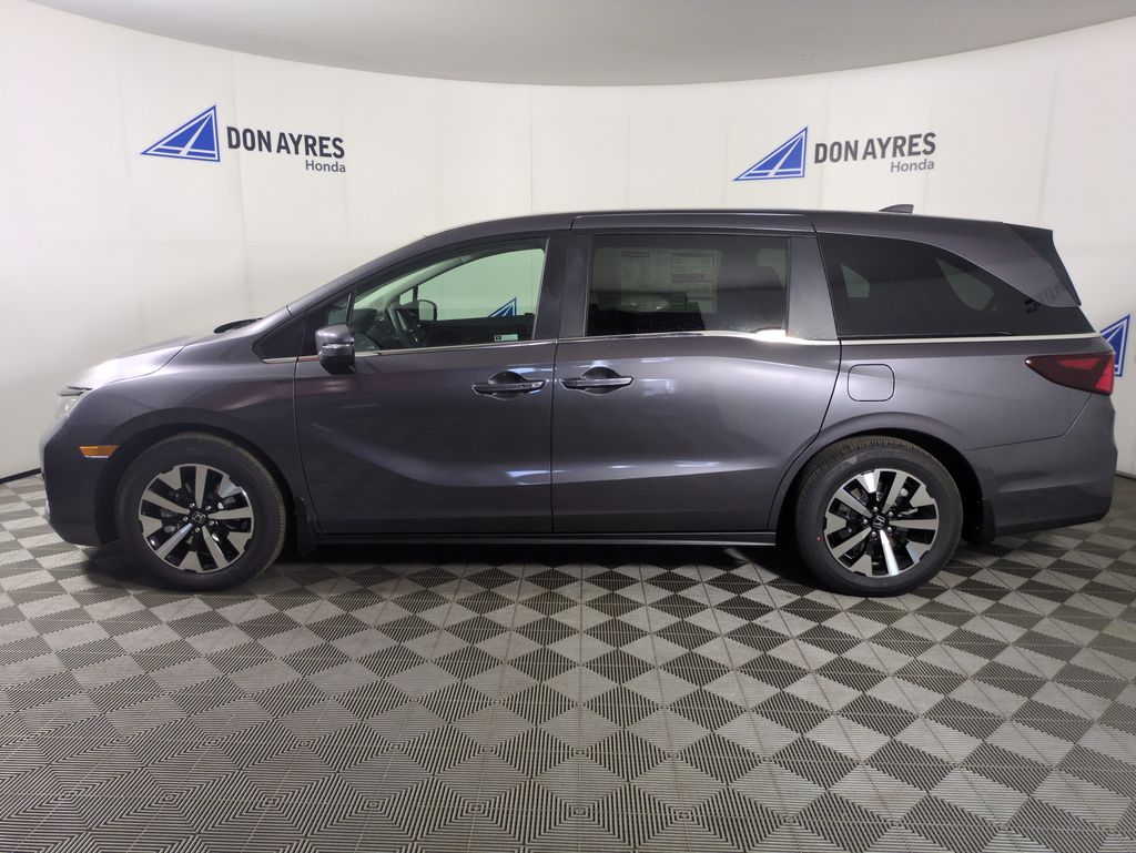 2026 Honda Odyssey EX-L photo 2