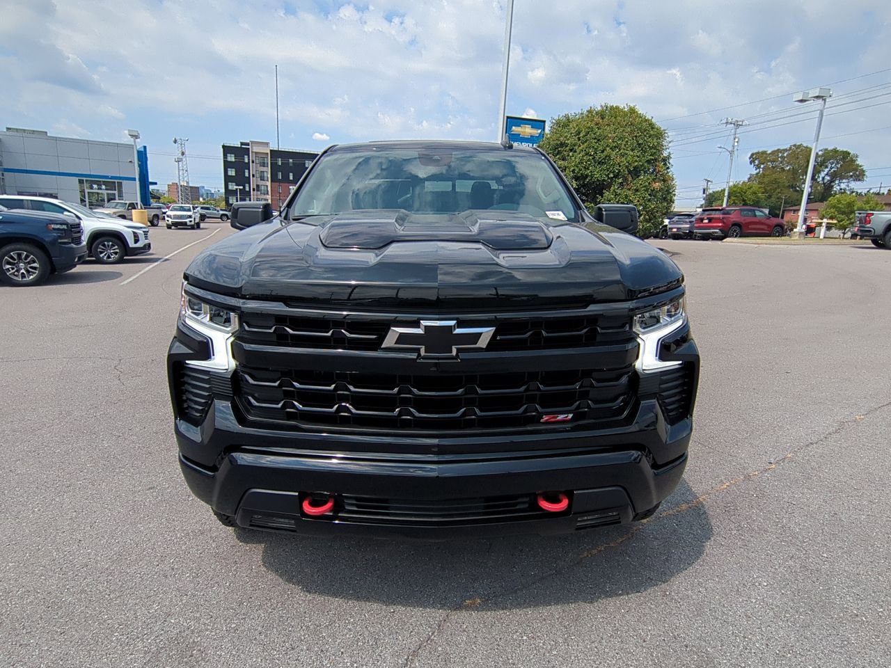 2026 Chevrolet Silverado 1500 LT Trail Boss photo 3