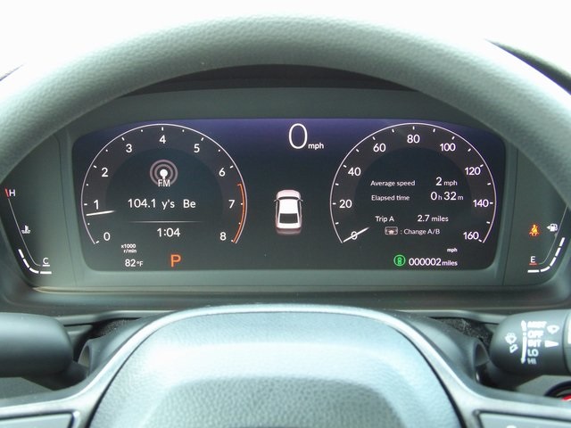 2025 Honda Accord LX photo 15