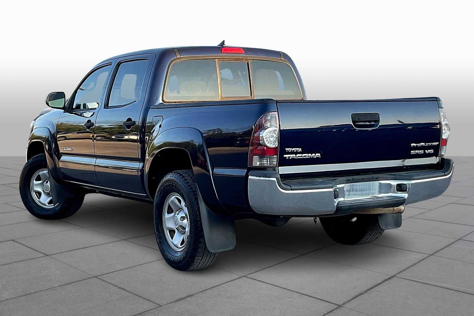 2012 Toyota Tacoma PreRunner photo 11