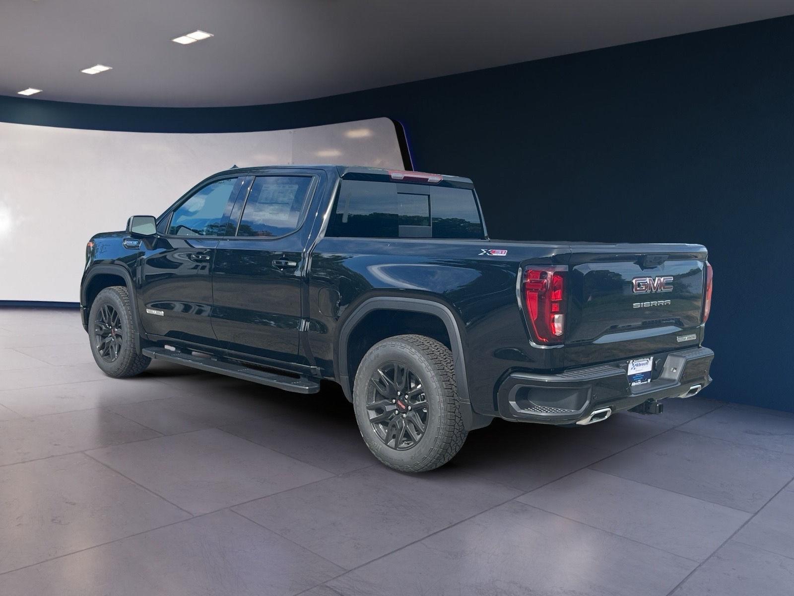 2026 Gmc Sierra 1500 Elevation photo 3