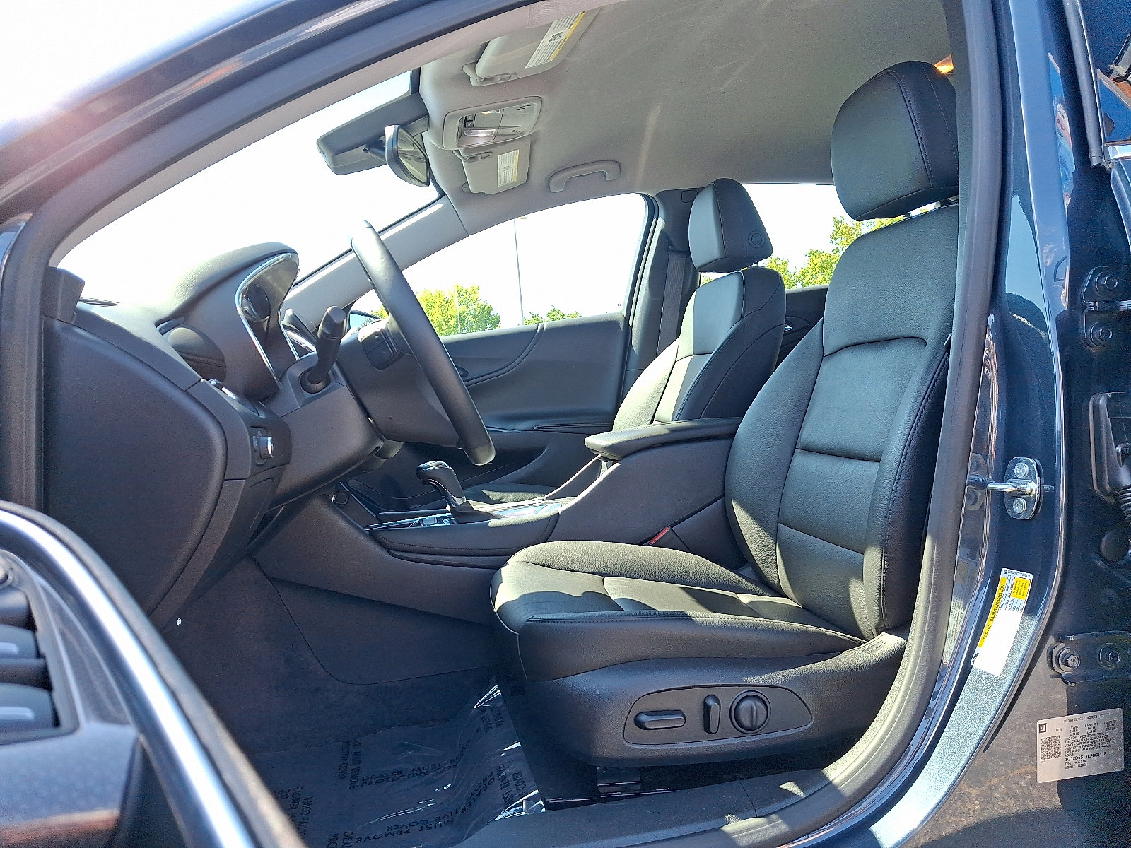 2020 Chevrolet Malibu 1LT photo 12