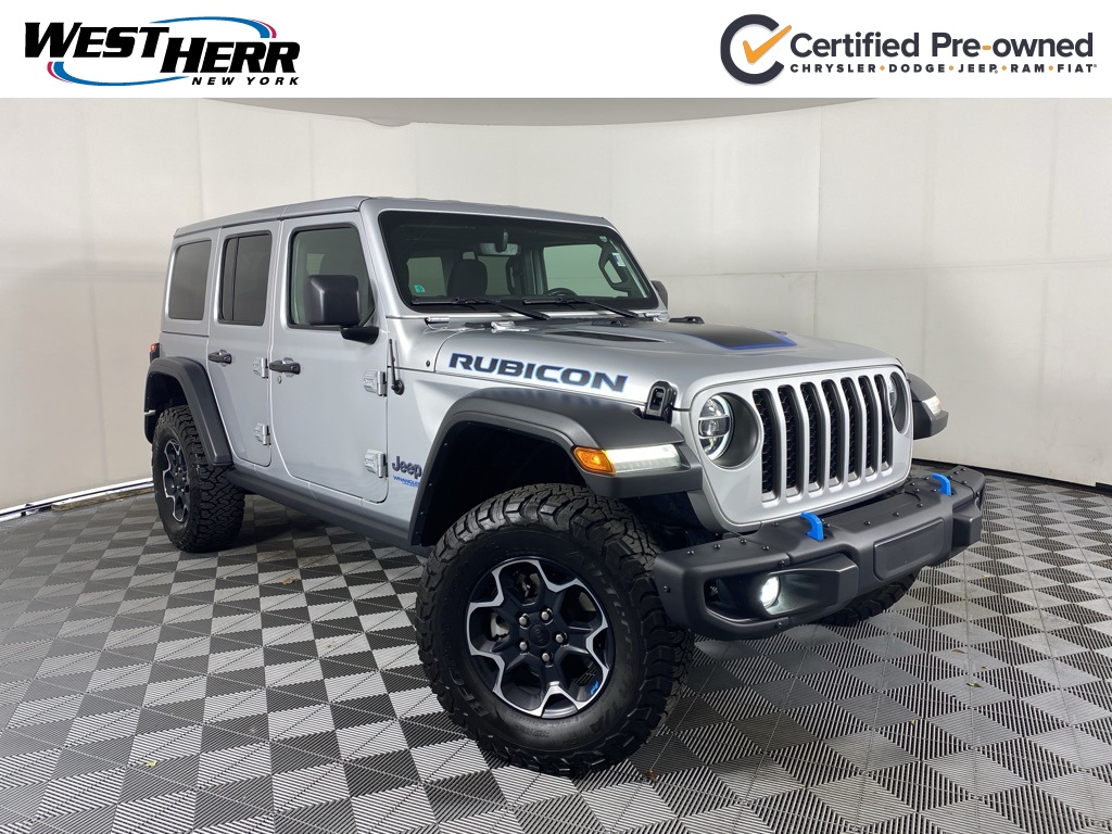 2022 Jeep Wrangler Unlimited