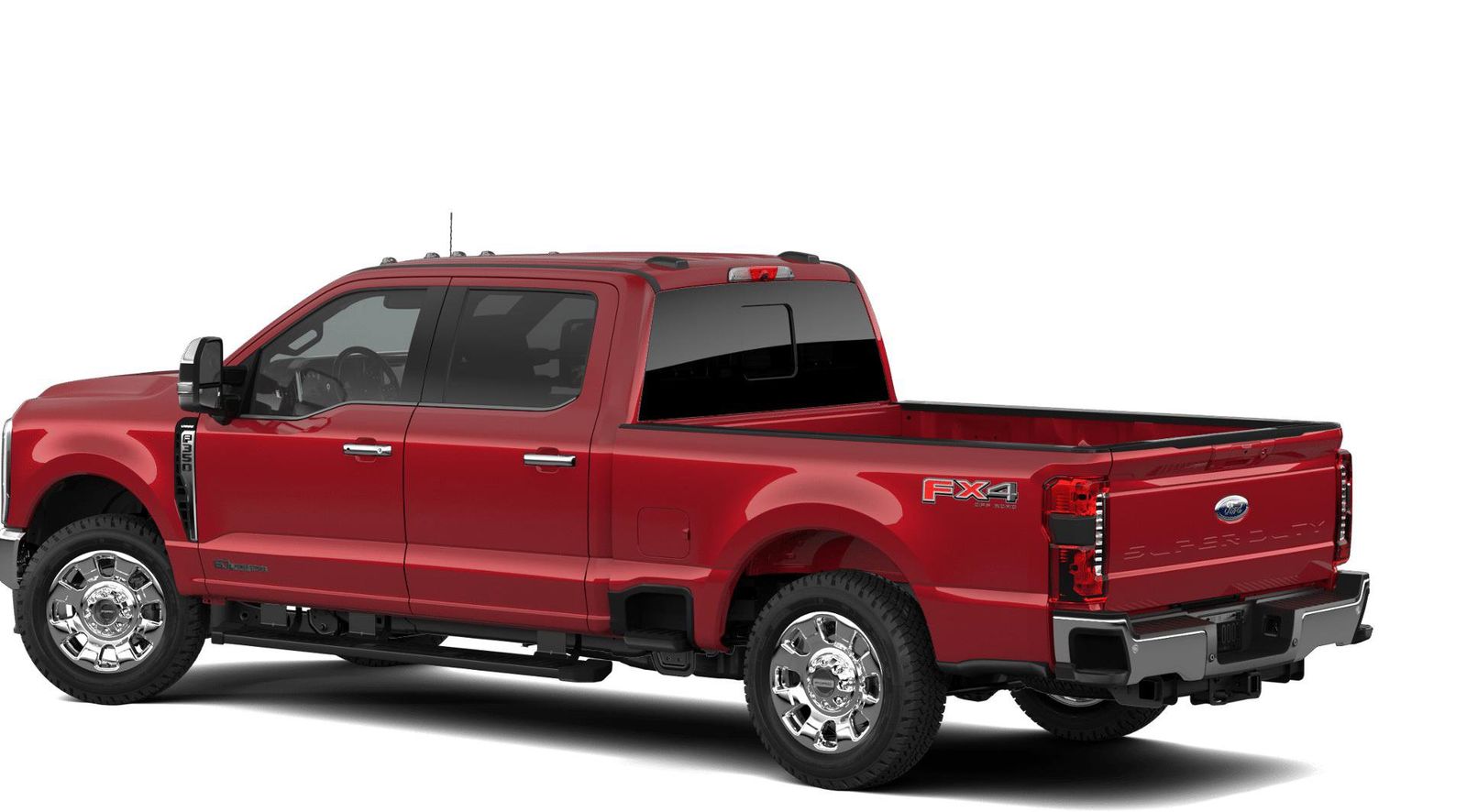 2026 Ford F-350 photo 2
