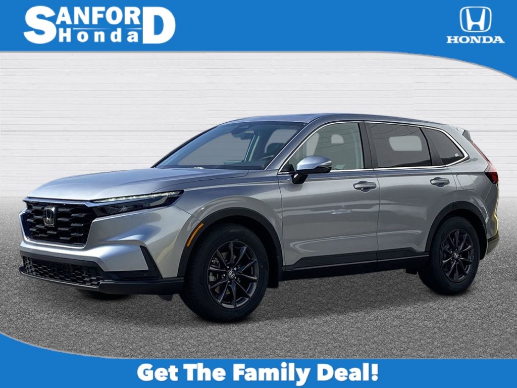 2026 Honda CR-V EX-L's photo