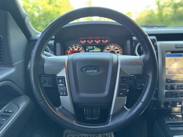 2011 Ford F-150 Harley-Davidson photo 22