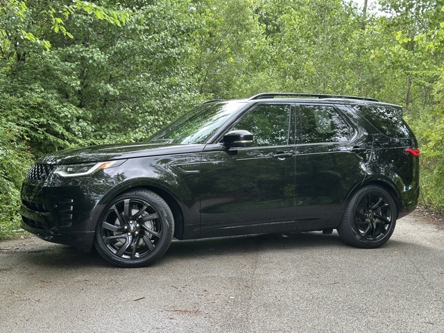 2024 Land Rover Discovery