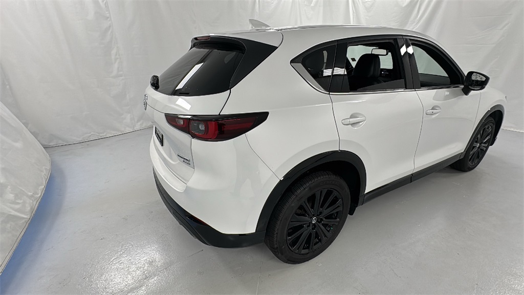 2023 Mazda CX-5 2.5 Turbo photo 3