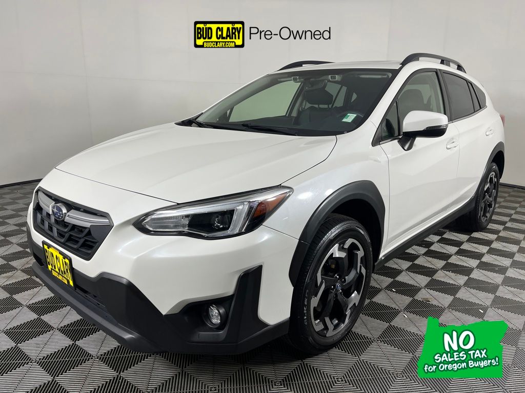 2021 Subaru Crosstrek Limited