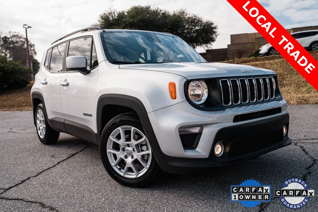 2021 Jeep Renegade Latitude's photo