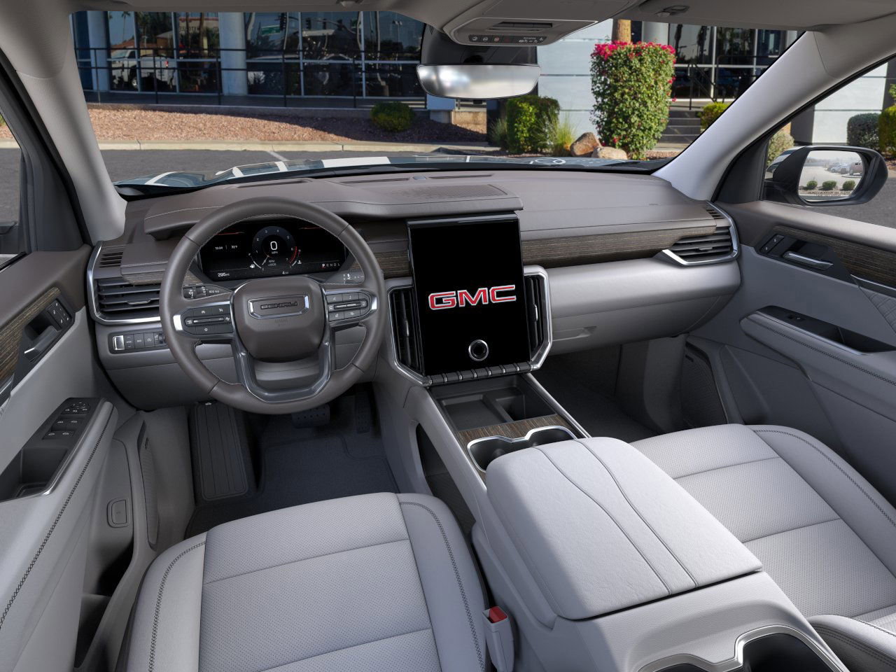 2026 Gmc Acadia Denali photo 15