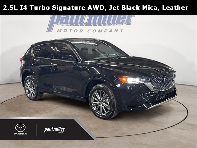 2025 Mazda CX-5 Turbo Signature's photo