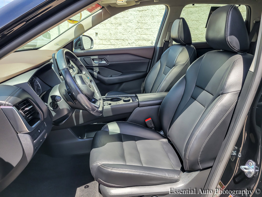 2022 NISSAN ROGUE - Image 8