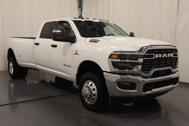 2026 Ram 3500 Big Horn photo 2