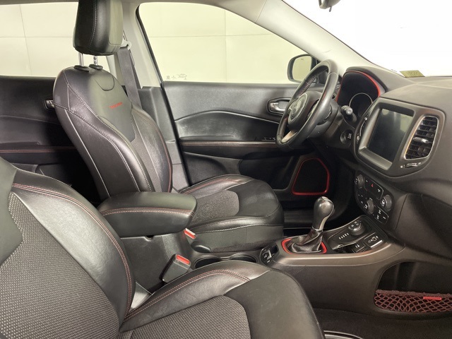 2019 Jeep Compass Trailhawk photo 13