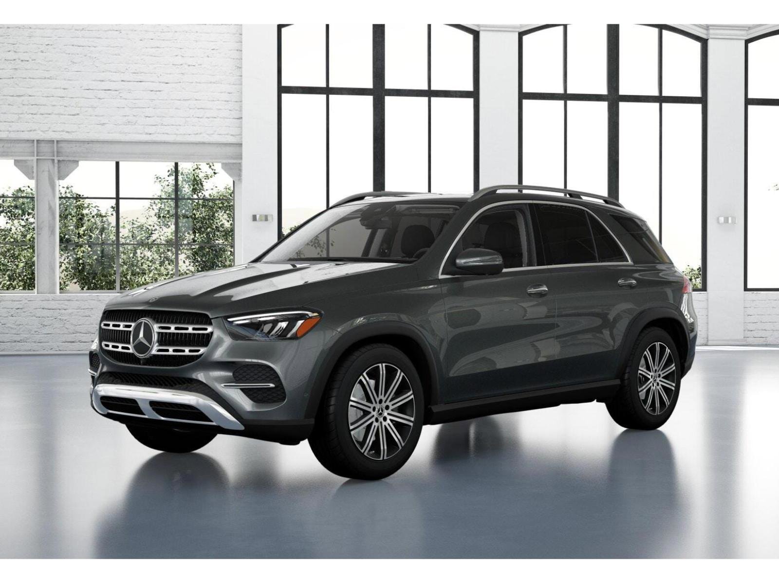 2026 Mercedes Benz GLE 350 4MATIC photo 37