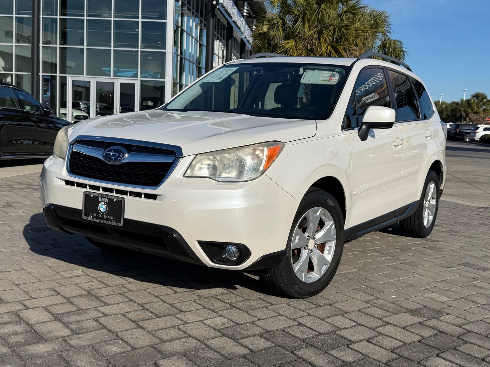2015 Subaru Forester i Limited