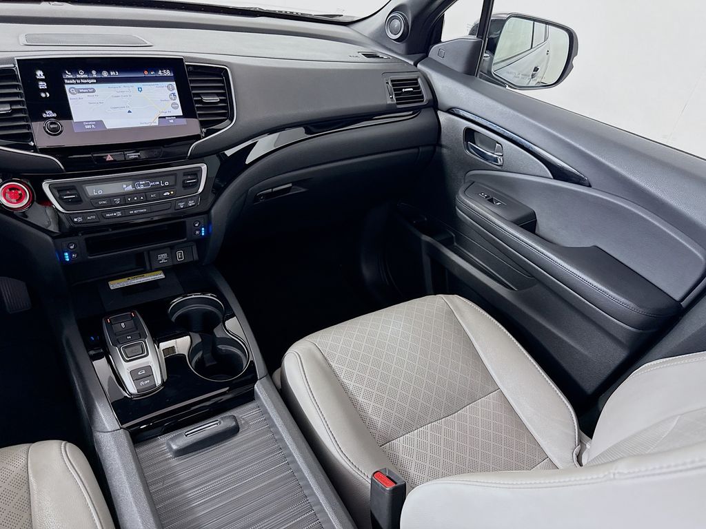 2019 Honda Passport Elite photo 25
