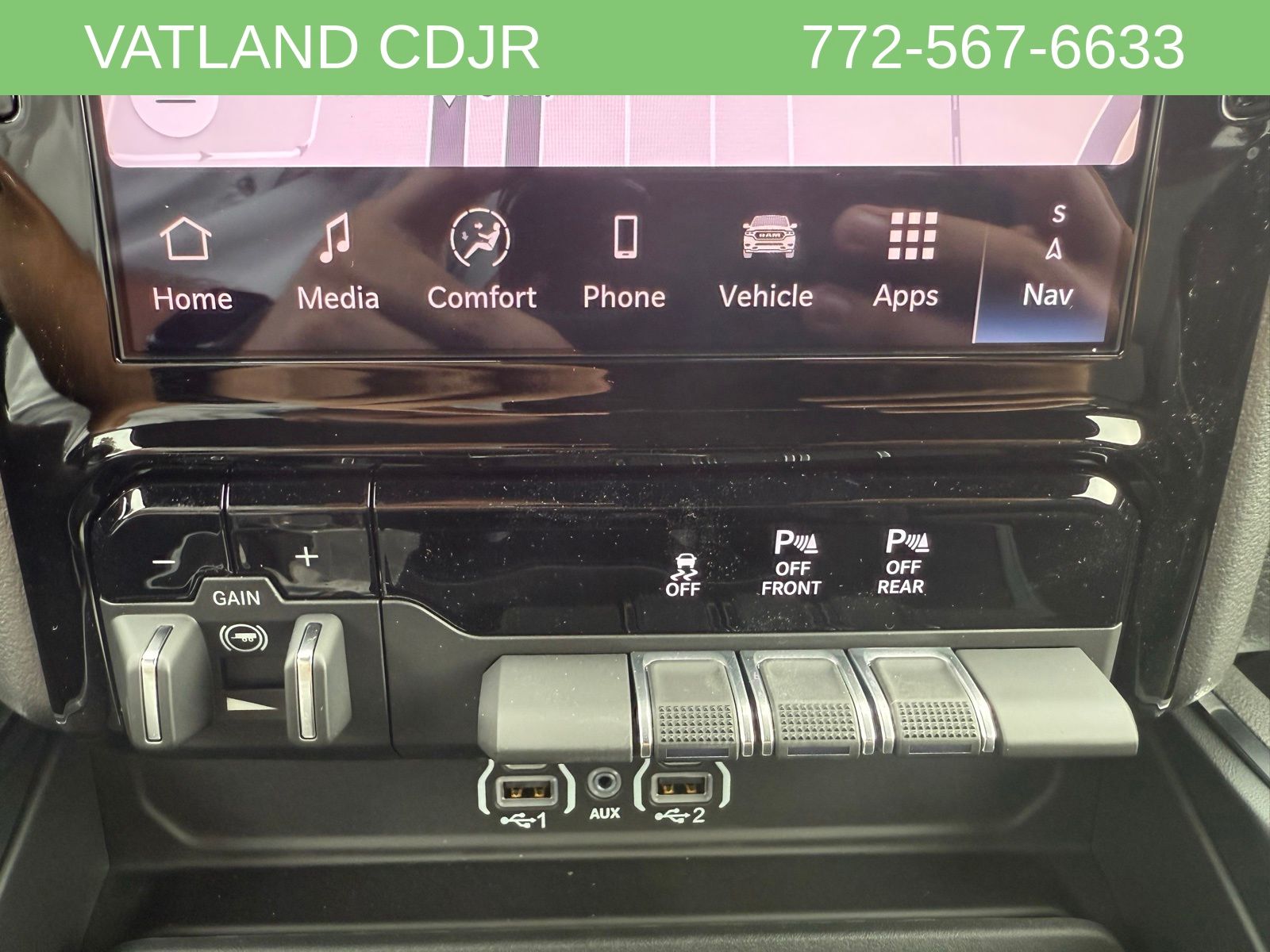 2026 Ram 1500 Laramie photo 20